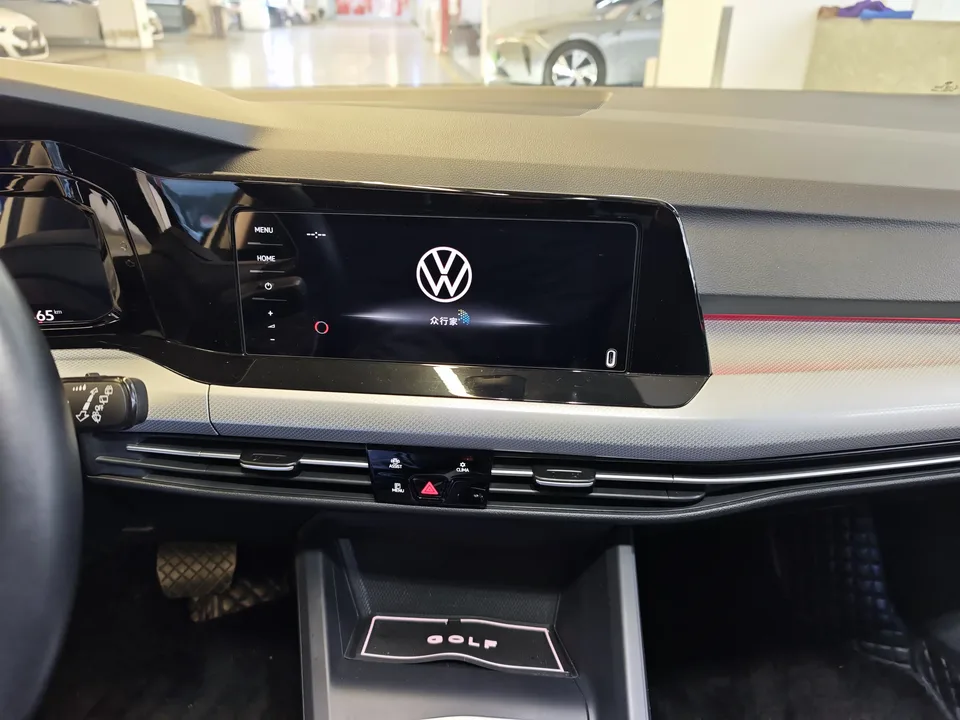 Volkswagen Golf golf 2021 280TSI DSG Pro 2022 — thumbnail 5