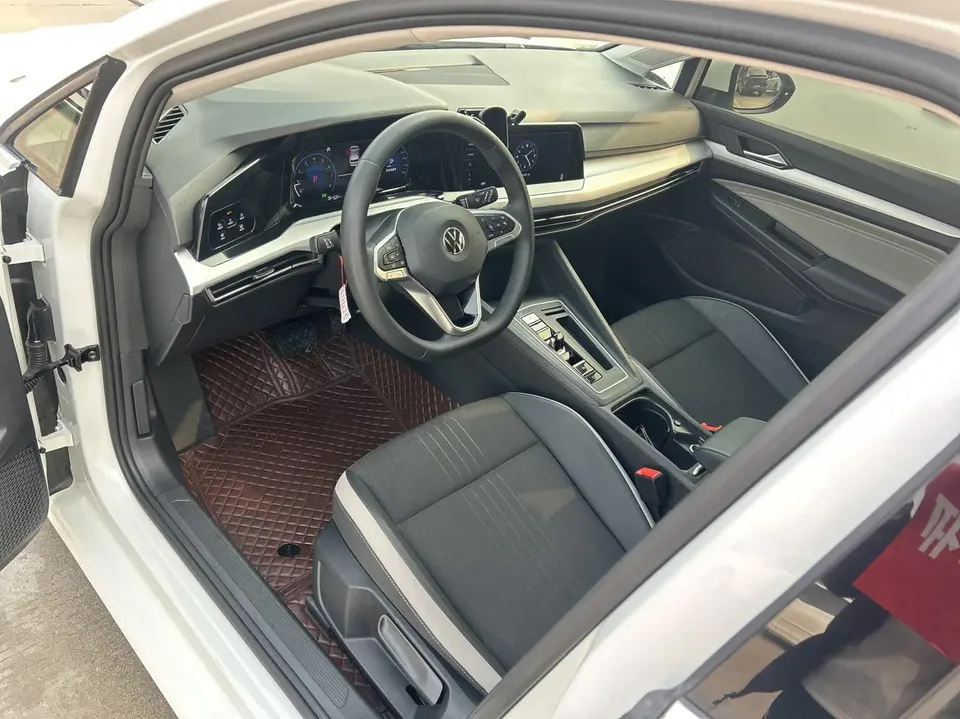 Volkswagen Golf golf 2021 280TSI DSG Pro 2022 — thumbnail 4