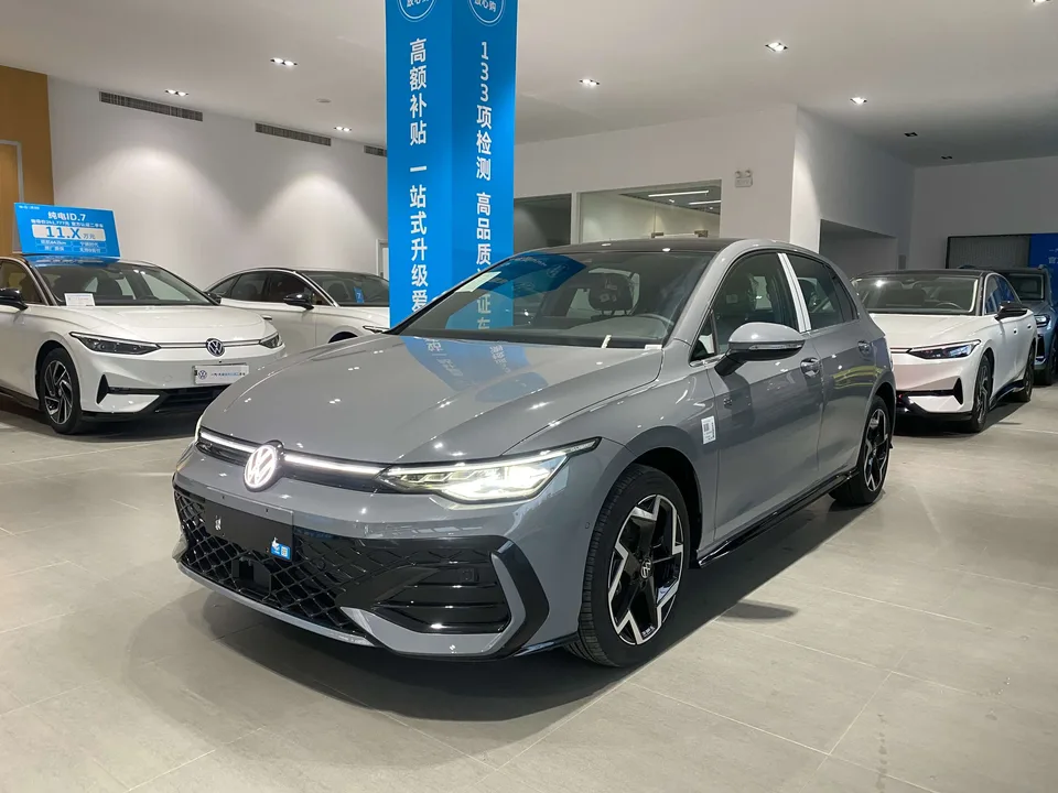 Volkswagen Golf 2026