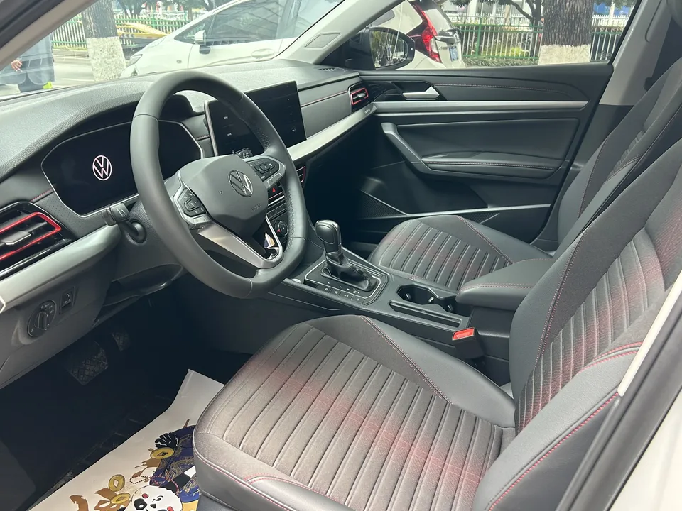 Volkswagen Lavida Lavida 2024 300TSI DSG Starry Sky Full Edition 2024 — миниатюра 5