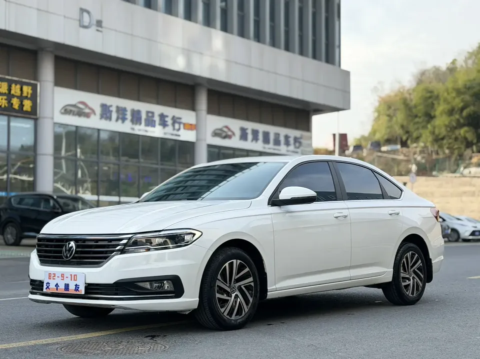 Volkswagen Lavida 2022