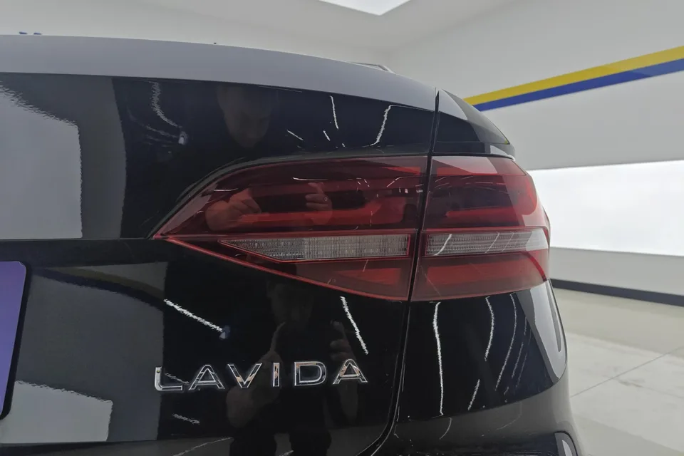 Volkswagen Lavida Lavida 2024 1.5L Automatic 5 Million Edition 2024 — миниатюра 2