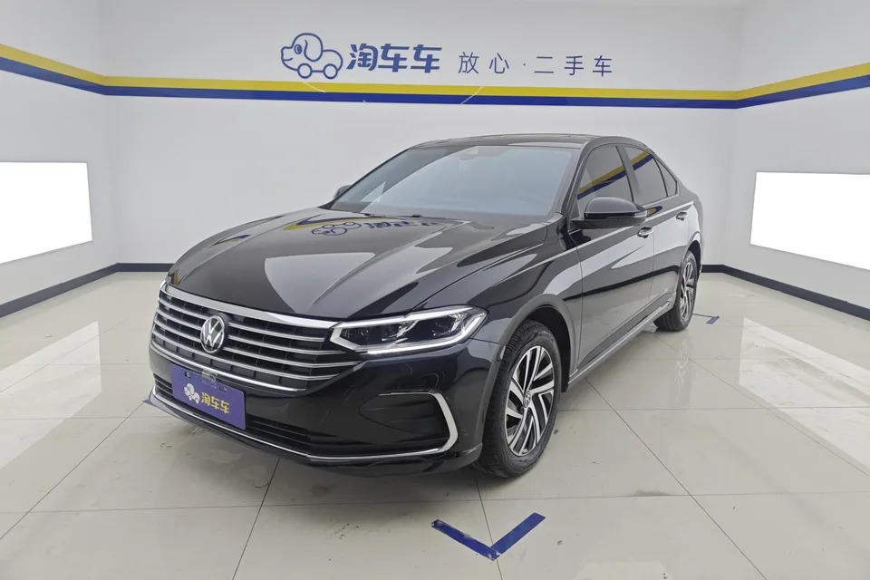 Volkswagen Lavida Lavida 2024 1.5L Automatic 5 Million Edition 2024 — фото 1, купить с доставкой в Москву