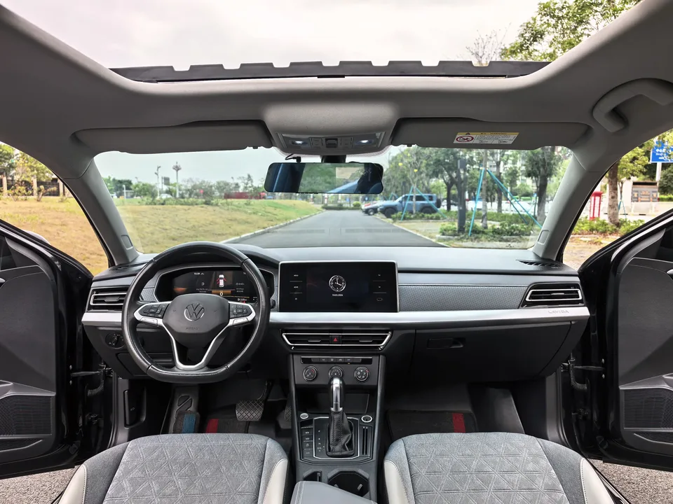 Volkswagen Lavida Lavida 2023 280TSI DSG Full Elegance Edition 2023 — thumbnail 4