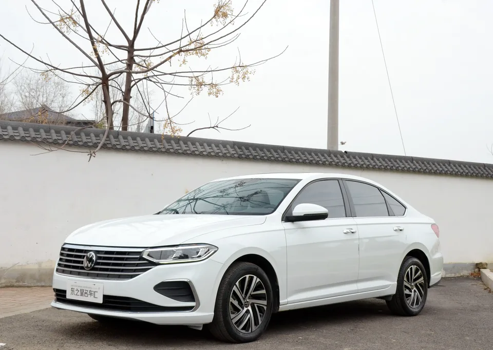 Volkswagen Lavida 2022