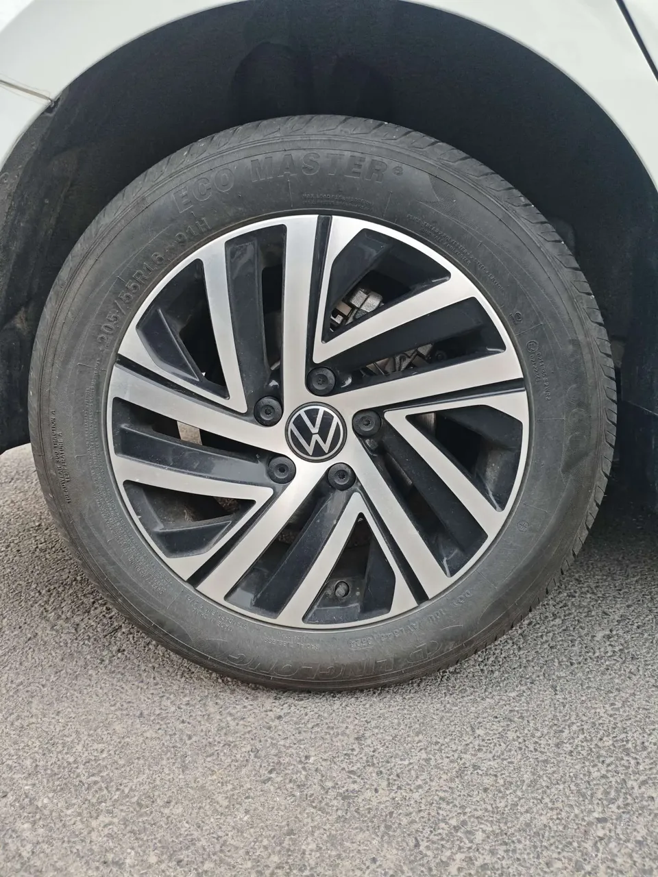 Volkswagen Lavida Lavida 2024 300TSI DSG Manyi Edition 2025 — миниатюра 5
