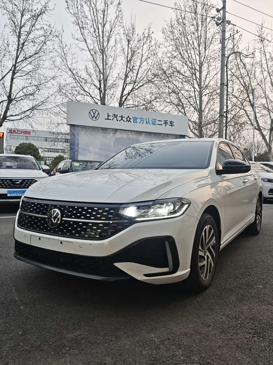 Volkswagen Lavida 2025