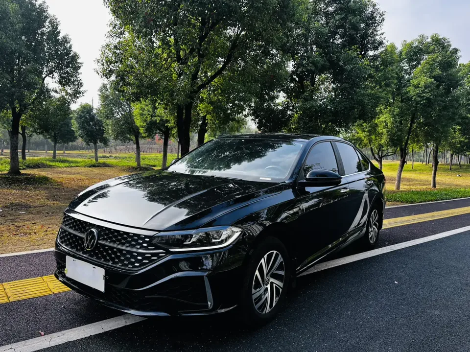 Volkswagen Lavida 2022