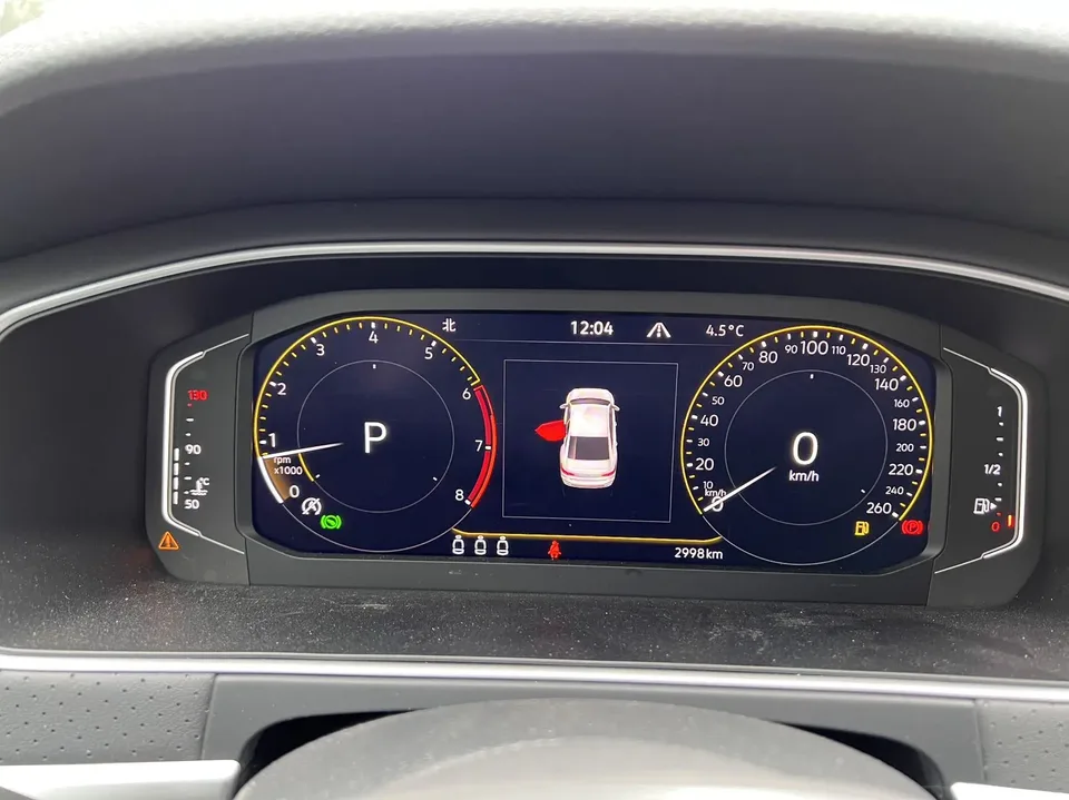 Volkswagen Lavida Lavida 2024 300TSI DSG Starry Sky Leading Edition 2024 — миниатюра 3