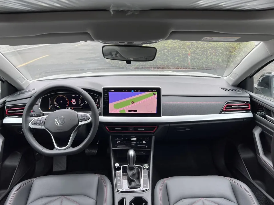 Volkswagen Lavida Lavida 2024 300TSI DSG Starry Sky Leading Edition 2024 — миниатюра 5