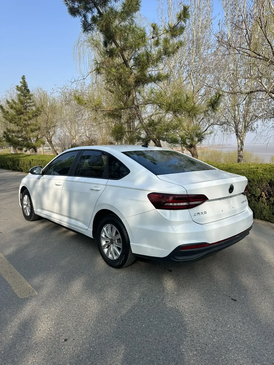 Volkswagen Lavida Lavida 2023 Lavida 2023 1.5L automatic Deyi version 2023 — thumbnail 2
