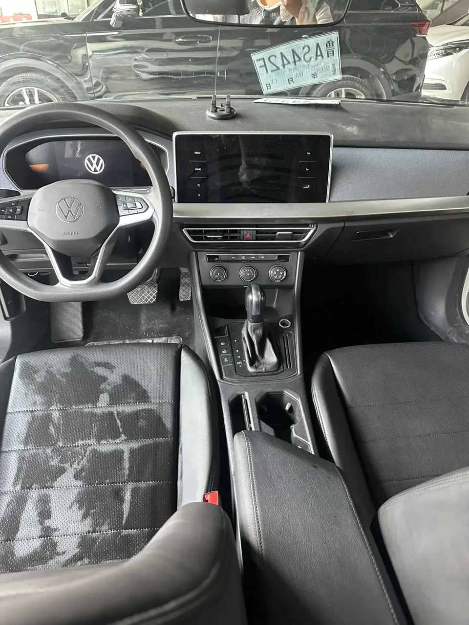 Volkswagen Lavida Lavida 2023 Lavida 2023 1.5L automatic Deyi version 2023 — thumbnail 3