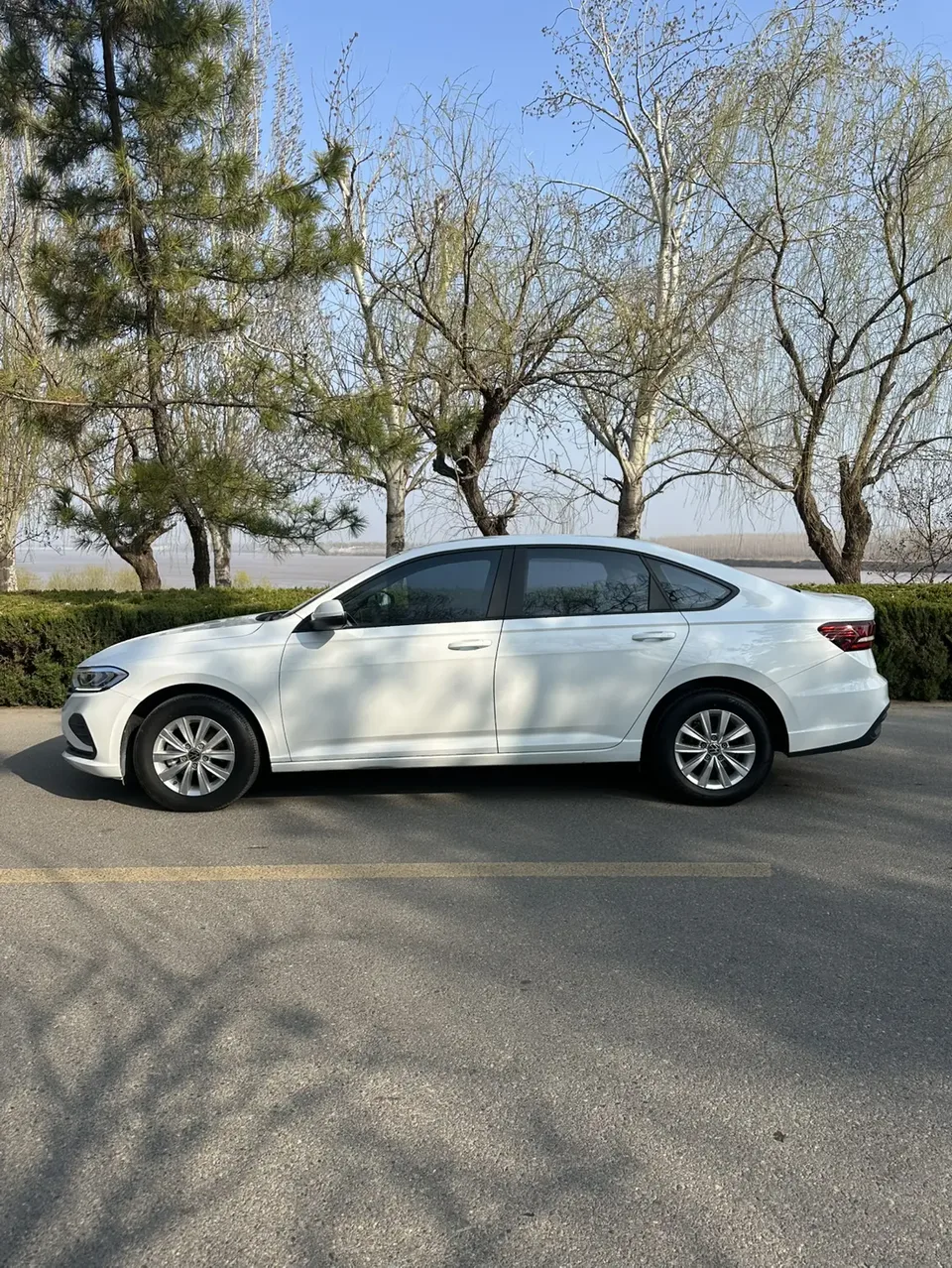 Volkswagen Lavida Lavida 2023 Lavida 2023 1.5L automatic Deyi version 2023 — thumbnail 4