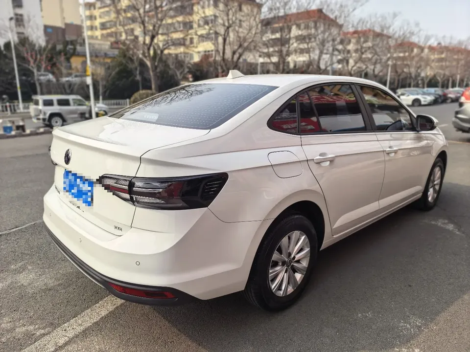 Volkswagen Lavida Lavida 2025 New 1.5L Outstanding New Edition 2025 — миниатюра 4