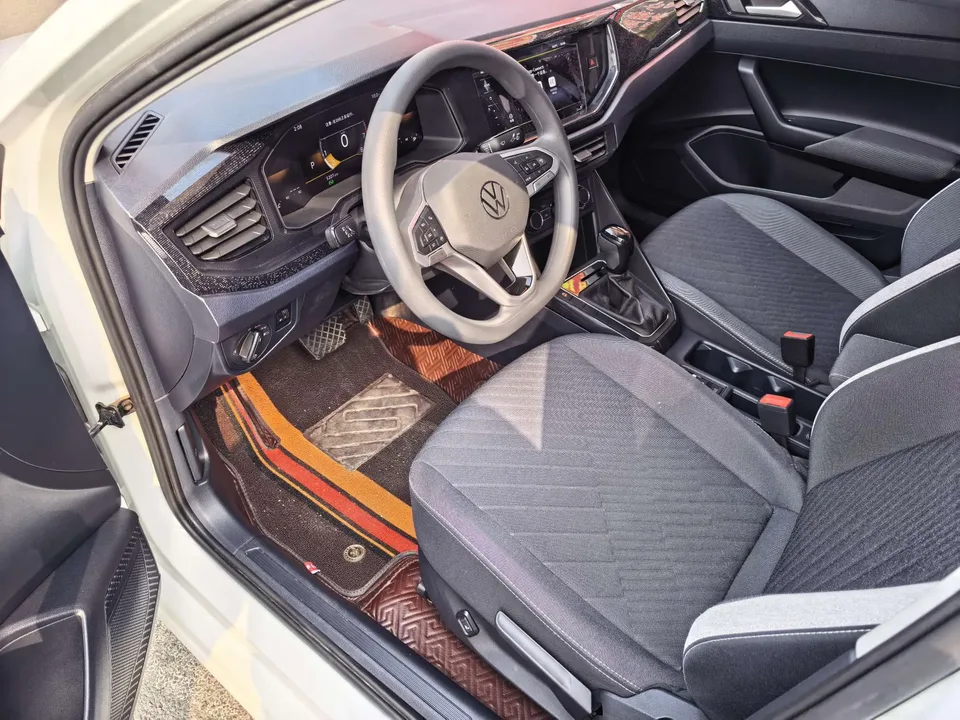 Volkswagen Lavida Lavida 2025 New 1.5L Outstanding New Edition 2025 — миниатюра 5