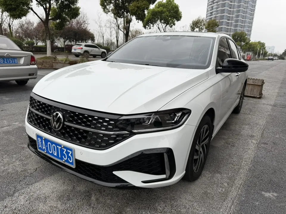 Volkswagen Lavida 2025