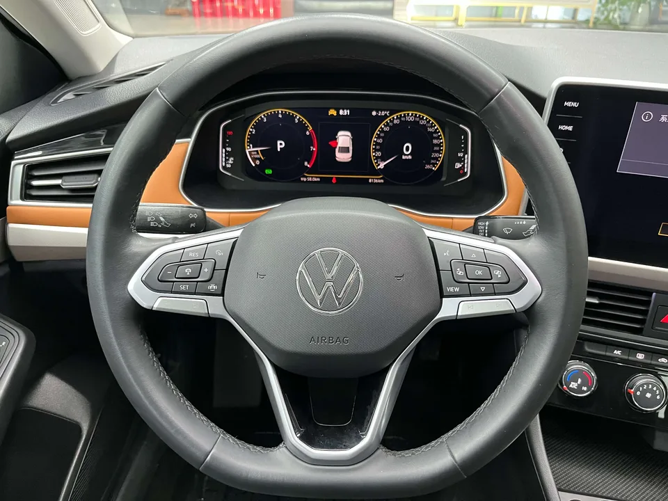 Volkswagen Bora Bora 2023 200TSI DSG Intelligent Driving PRO Edition 2022 — thumbnail 5