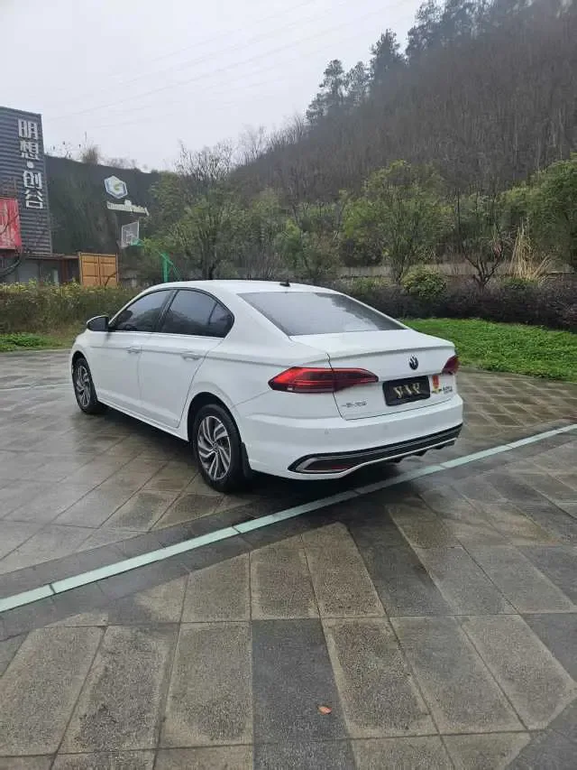Volkswagen Bora Bora 2023 200TSI DSG Changxing Edition 2023 — миниатюра 2