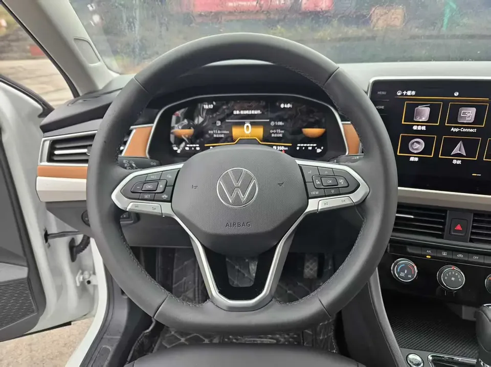Volkswagen Bora Bora 2023 200TSI DSG Changxing Edition 2023 — миниатюра 5