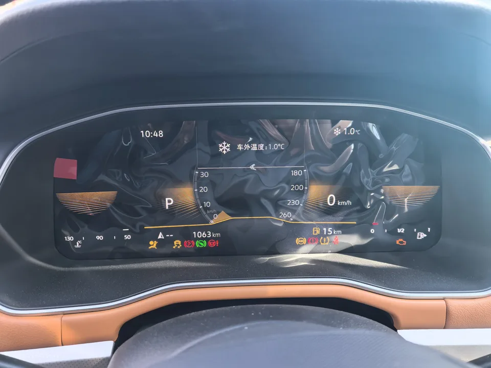 Volkswagen Bora Bora 2024 200TSI DSG Joy Edition 2025 — thumbnail 3