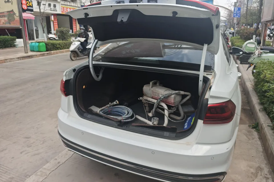 Volkswagen Bora Bora 2025 200TSI DSG Joy Travel PRO Edition 2025 — миниатюра 5
