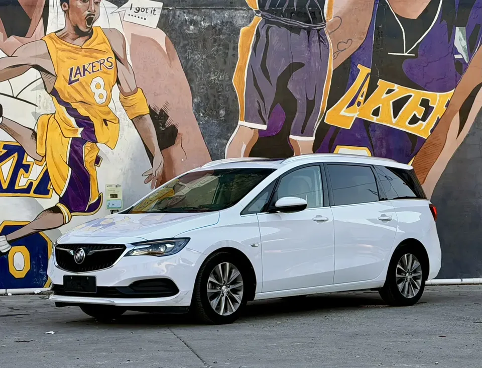 Buick GL6 2022