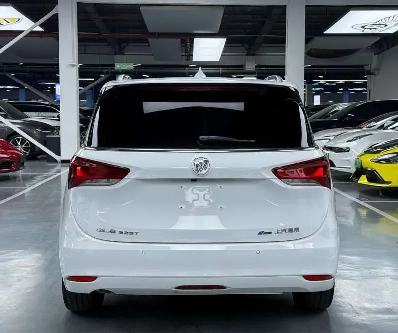 Buick GL6 Buick GL6 2021 323T Mild Hybrid Connected Elite 2023 — миниатюра 2