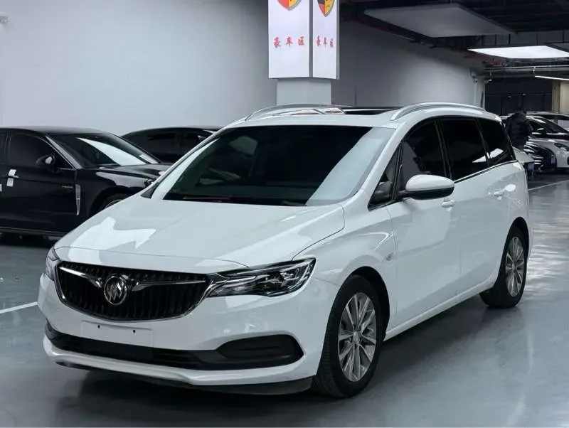Buick GL6 2023
