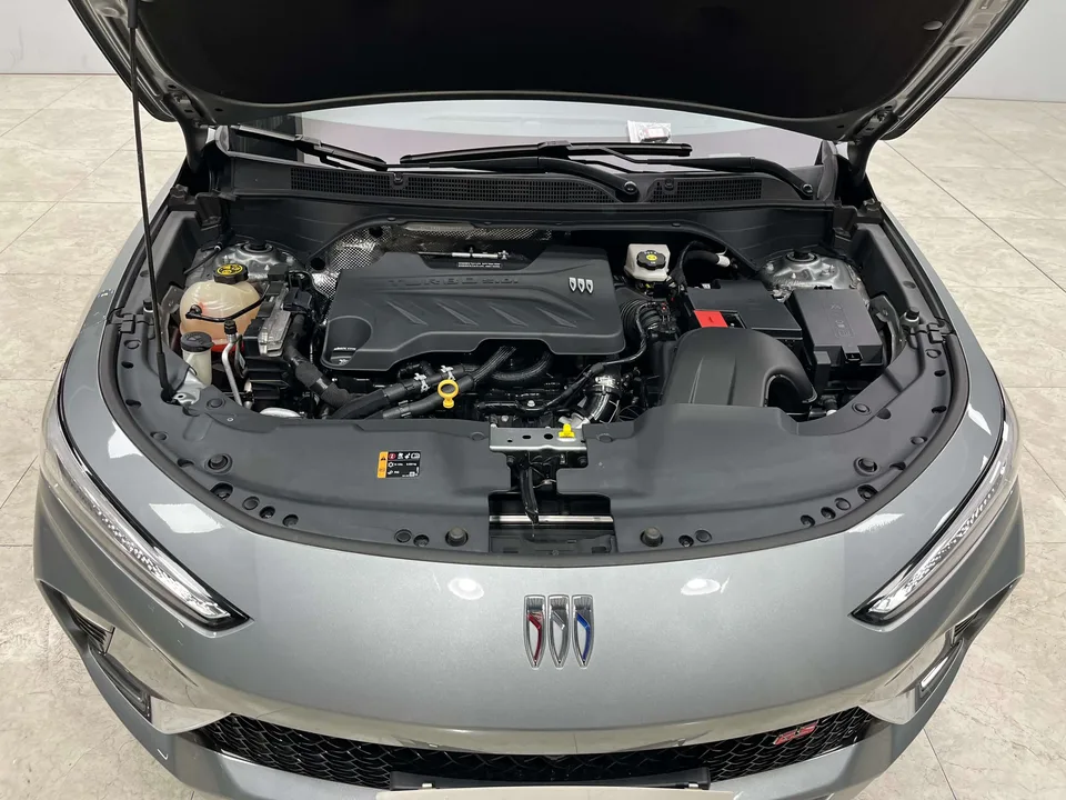 Buick High-spirited 2022 GS 1.5T Speed Edition 2024 — миниатюра 2