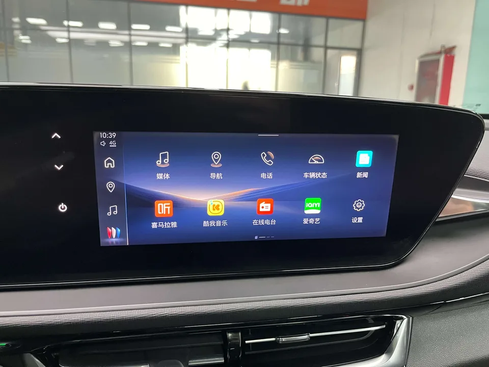 Buick High-spirited 2022 GS 1.5T Speed Edition 2024 — миниатюра 3