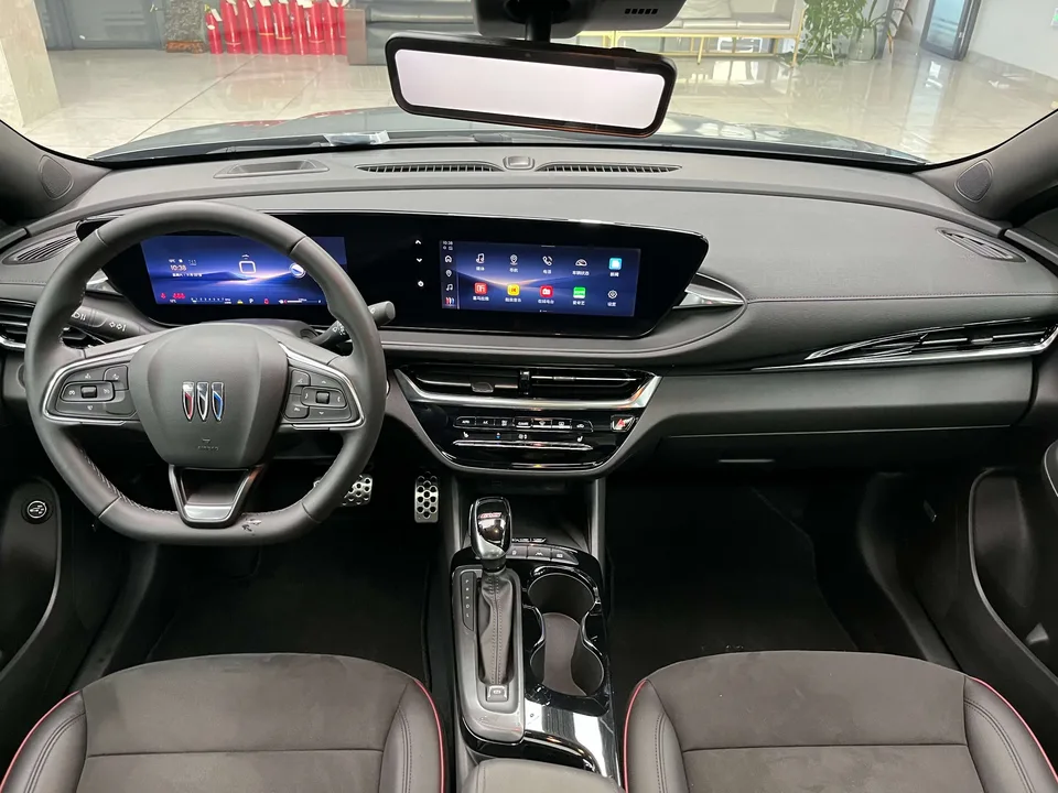 Buick High-spirited 2022 GS 1.5T Speed Edition 2024 — миниатюра 5