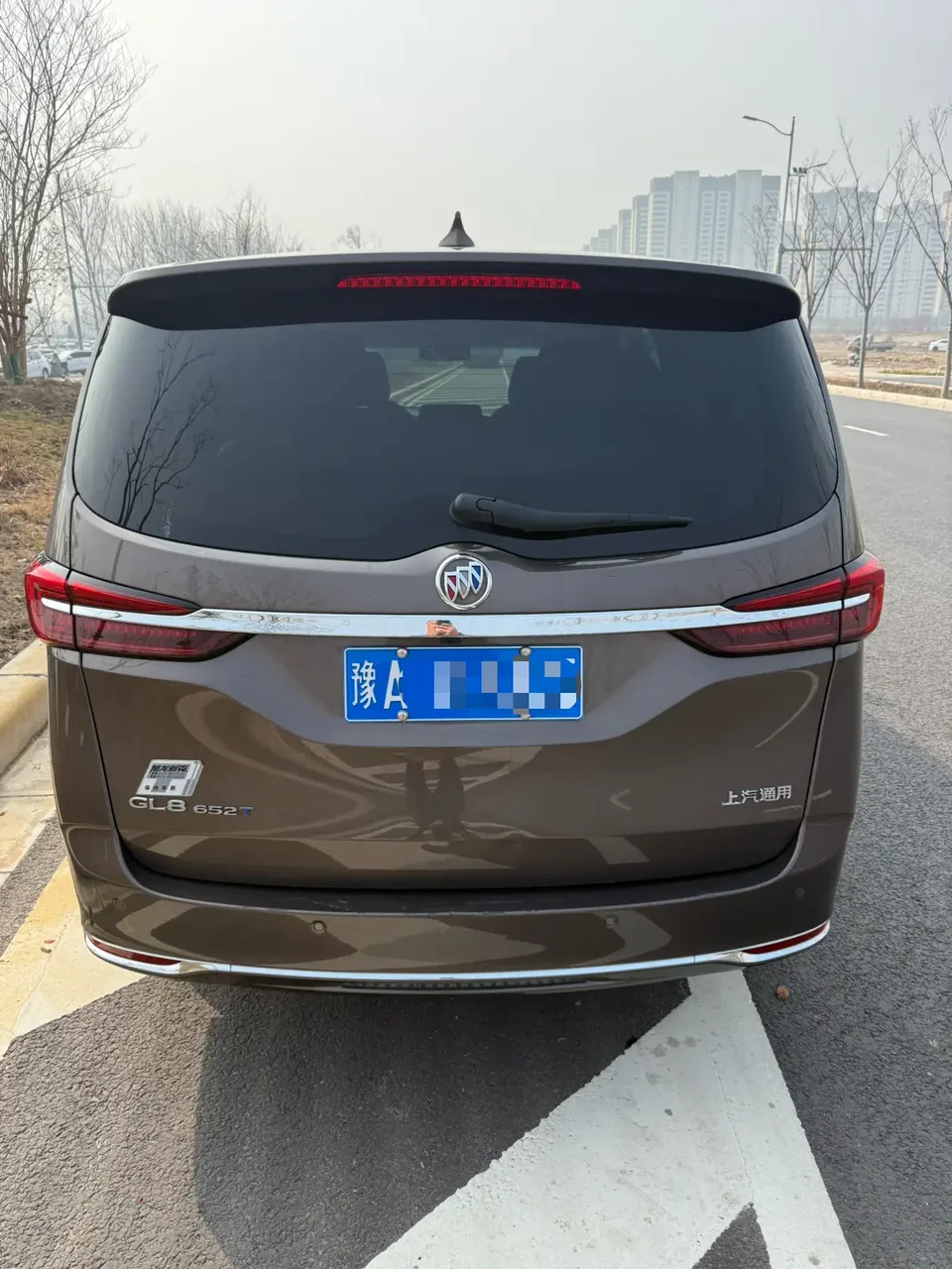 Buick GL8 Buick GL8 2022 Land Business Class 652T Luxury Edition 2022 — миниатюра 2