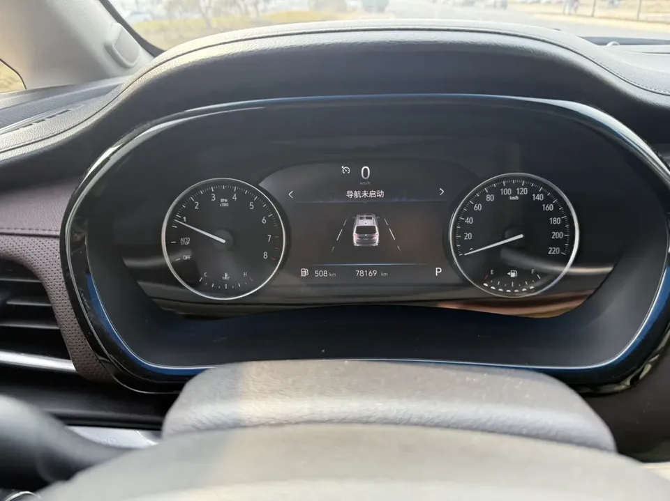 Buick GL8 Buick GL8 2022 Land Business Class 652T Luxury Edition 2022 — миниатюра 5