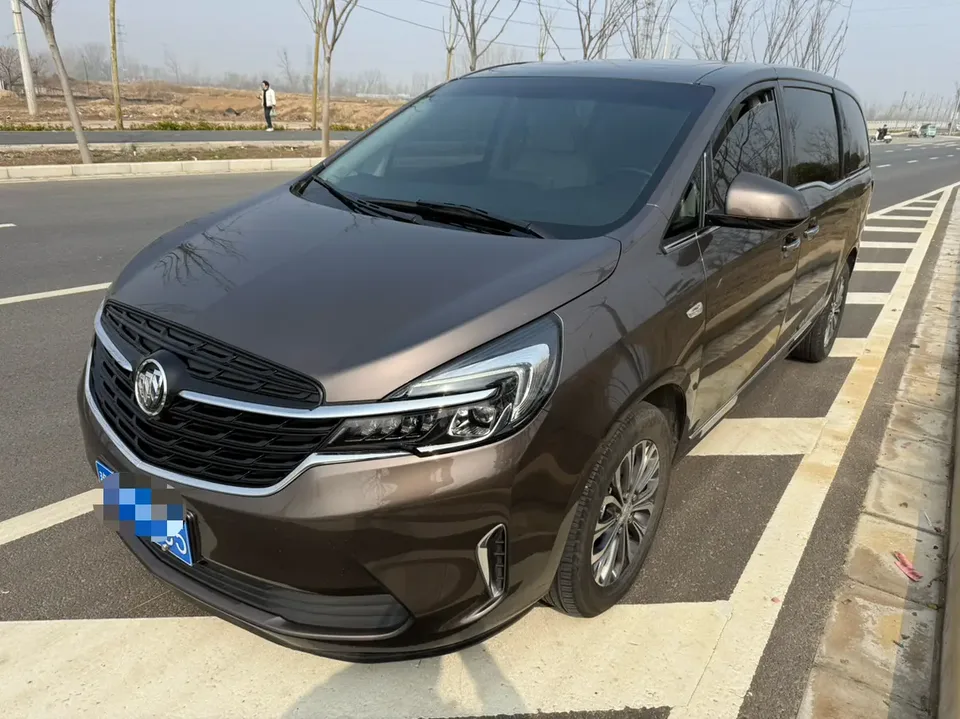 Buick GL8 2022