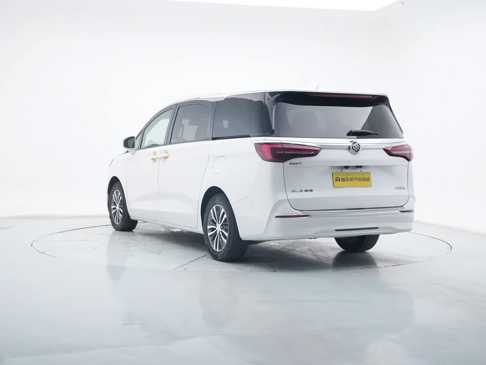 Buick GL8 Buick GL8 2022 ES Lu Zun 653T Premium Edition 2022 — thumbnail 2