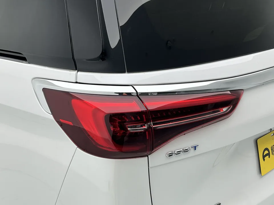Buick GL8 Buick GL8 2022 ES Lu Zun 653T Premium Edition 2022 — thumbnail 4