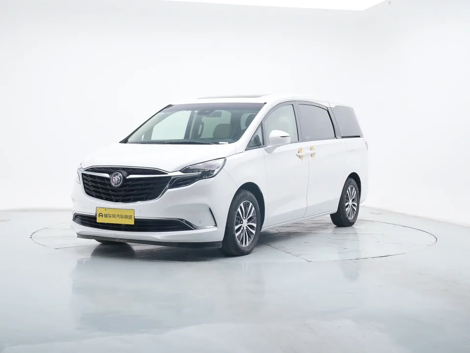 Buick GL8 Buick GL8 2022 ES Lu Zun 653T Premium Edition 2022 — photo 1, buy with delivery to Moscow