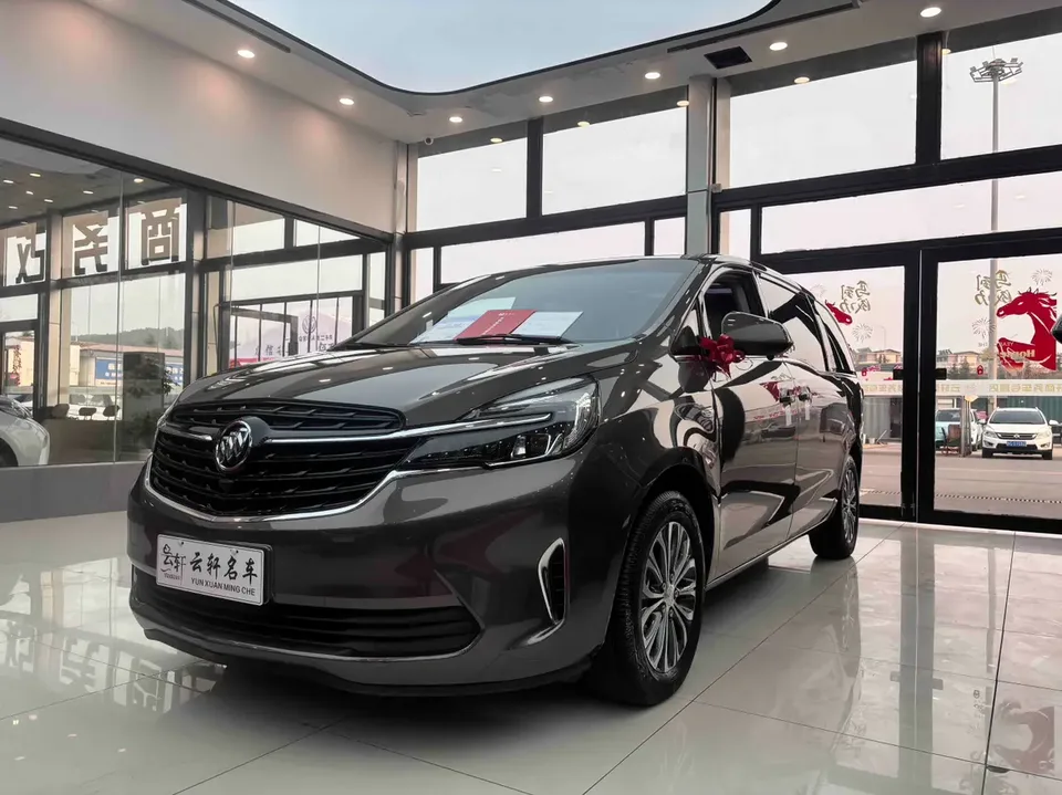Buick GL8 2022