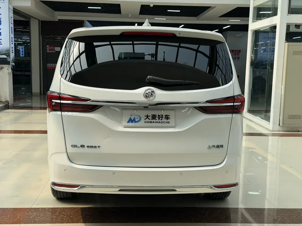 Buick GL8 GL8 2022 facelift land business class 652T luxury model 2022 — thumbnail 2