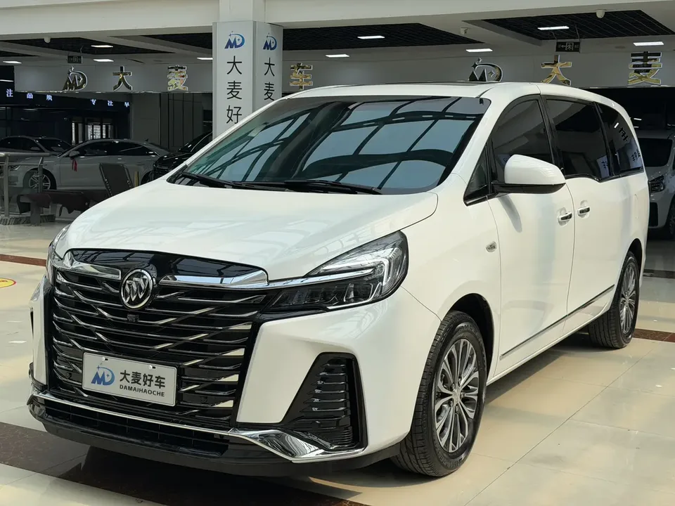 Buick GL8 2022