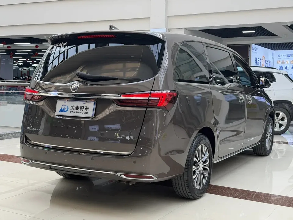 Buick GL8 GL8 2022 facelift land business class 2.0T smart model 2022 — thumbnail 2