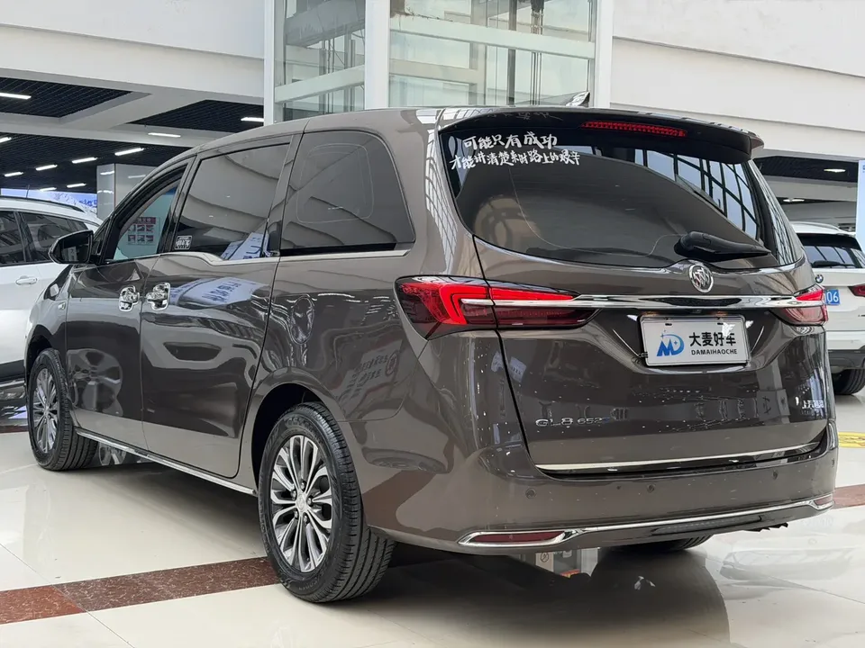 Buick GL8 GL8 2022 facelift land business class 2.0T smart model 2022 — thumbnail 4