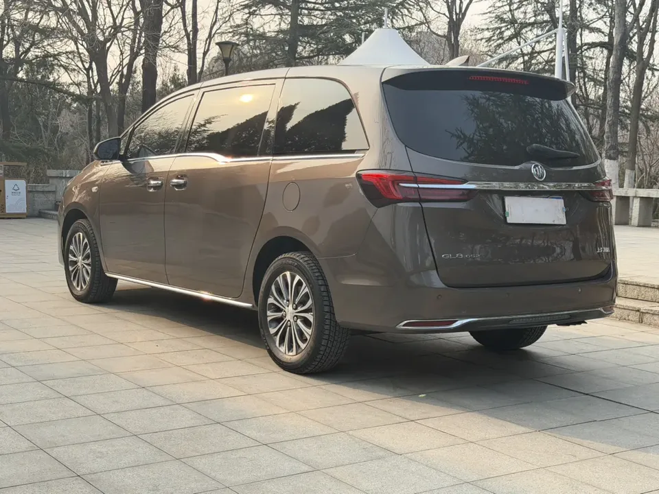 Buick GL8 GL8 2023 Land Business Class 2.0T Luxury Edition 2022 — thumbnail 4