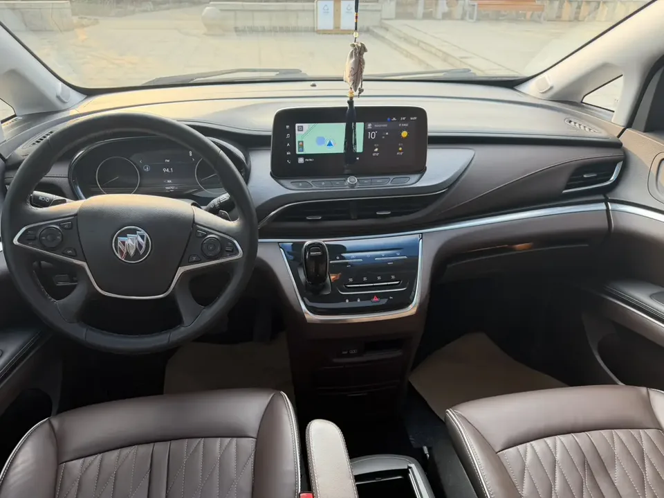 Buick GL8 GL8 2023 Land Business Class 2.0T Luxury Edition 2022 — thumbnail 5