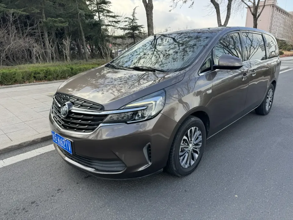 Buick GL8 2022
