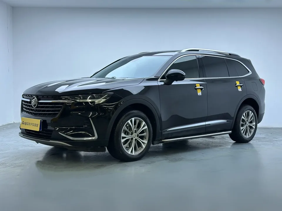 Buick Envision 2022