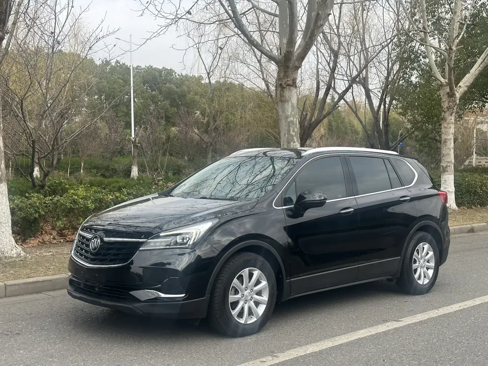 Buick Envision 2022