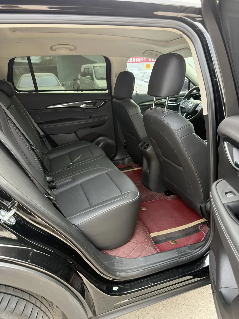 Buick Envision Envision Envision Plus 652T Five-seat Four-wheel Drive Luxury Model 2022 — миниатюра 3