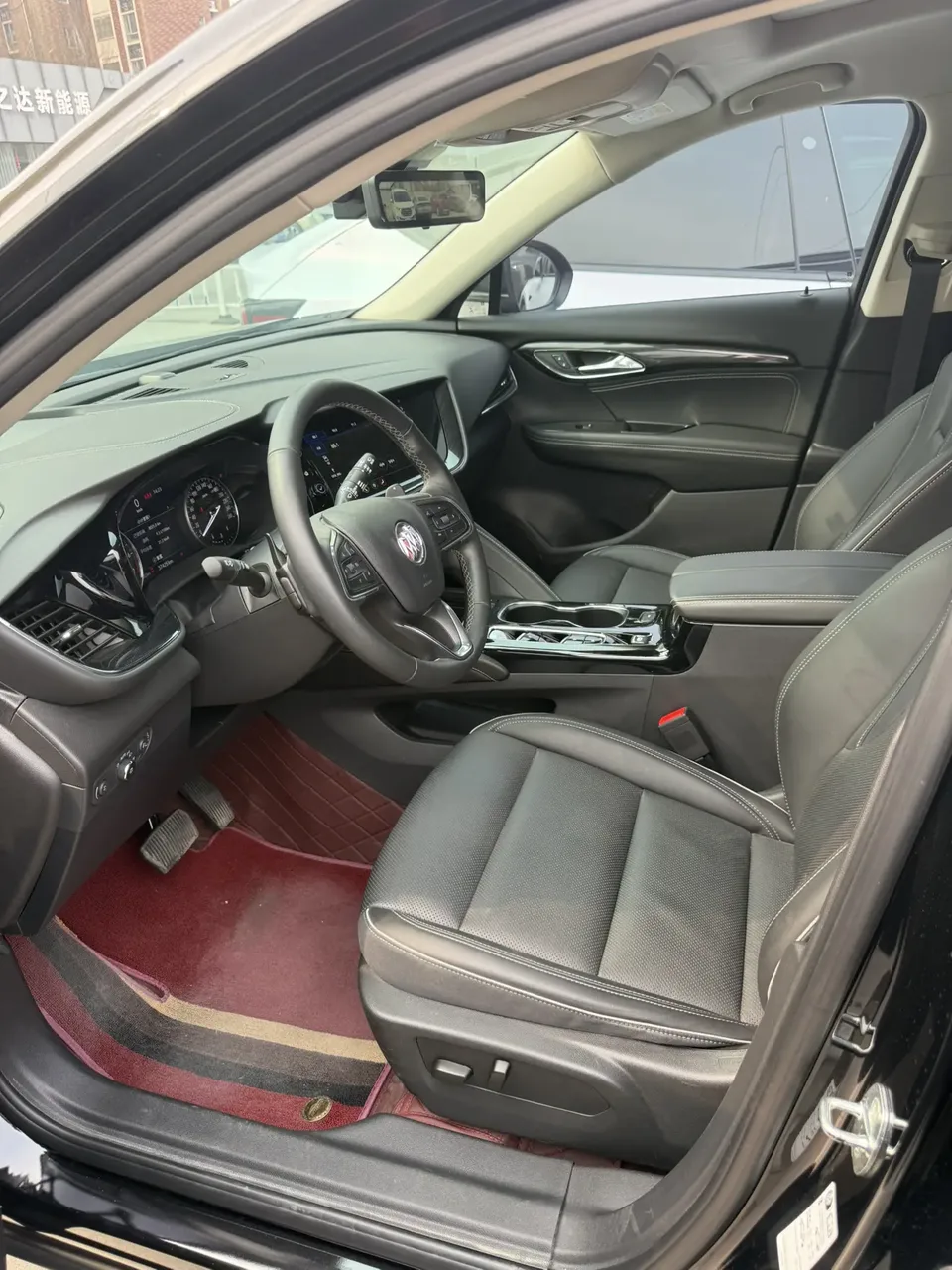 Buick Envision Envision Envision Plus 652T Five-seat Four-wheel Drive Luxury Model 2022 — миниатюра 4
