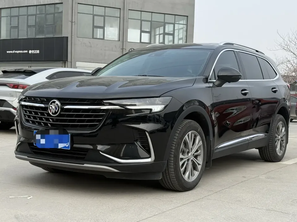 Buick Envision 2022